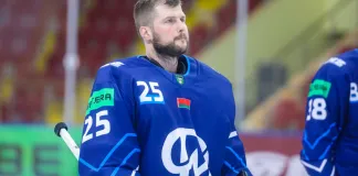 Сергей Степанов перебрался в «Могилёв»