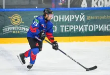 Защитник с большим опытом игры в КХЛ может перейти в «Могилёв»