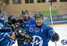 Двукратный чемпион Беларуси покинул «Динамо-Молодечно»
