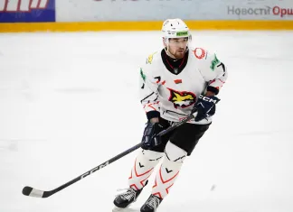 «Гомель» усилился чемпионом мира в дивизионе III B
