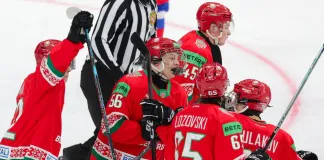 Молодежная сборная Беларуси заняла последнее место на турнире 3х3 на Кубке Будущего, не забросив ни одной шайбы