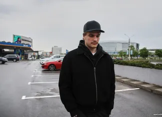 «Я готов». Егор Бориков объяснил, почему решил уехать в НХЛ