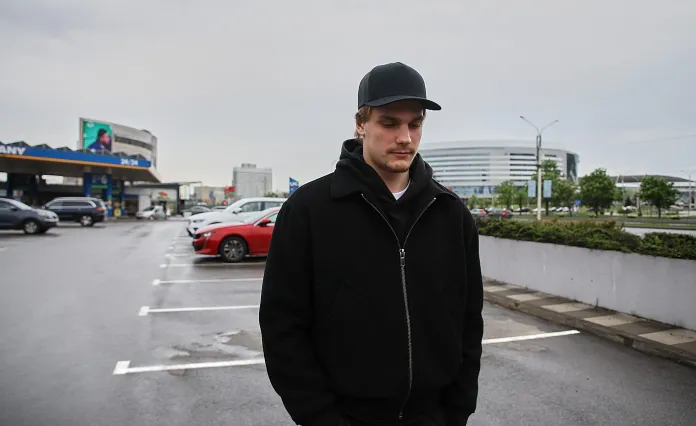 «Я готов». Егор Бориков объяснил, почему решил уехать в НХЛ