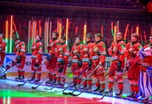 Кубок Будущего. Беларусь U20 — Россия U18, Россия U20 — сборная СХЛ. Трансляции