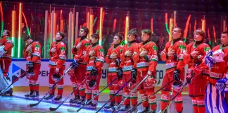 Кубок Будущего. Беларусь U20 — Россия U18, Россия U20 — сборная СХЛ. Трансляции