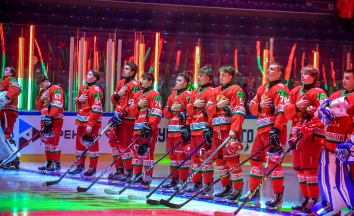 Кубок Будущего. Беларусь U20 — Россия U18, Россия U20 — сборная СХЛ. Трансляции