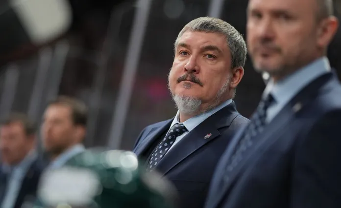 Анвар Гатиятулин прокомментировал второе поражение в финале от «Локомотива»