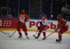 Белорусская молодежка в овертайме одолела Россию U18 и возглавила таблицу Кубка Будущего