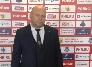 «Надо забыть прошедшую игру». Евгений Летов — о победе над Россией U18