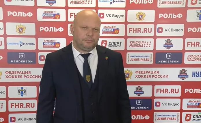 «Надо забыть прошедшую игру». Евгений Летов — о победе над Россией U18