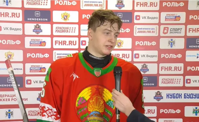 «Настрой запредельный». Кирилл Севко — о решающем матче с Россией U20
