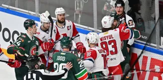 Кубок Гагарина. Финал. «Ак Барс» снова примет дома «Локомотив»