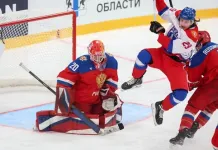 Сборная СХЛ завоевала бронзу Кубка Будущего, обыграв сборную России U18