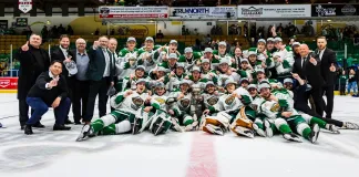 «Эверетт» впервые стал чемпионом WHL, завершив плей-офф с результатом 16-2