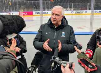 «Старый пиренейский ослик». Андрей Назаров — о главе IIHF Люке Тардифе