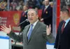 Владислав Третьяк оценил выступление молодежной сборной Беларуси на Кубке Будущего в Новосибирске