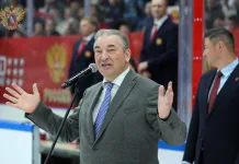 Владислав Третьяк оценил выступление молодежной сборной Беларуси на Кубке Будущего в Новосибирске