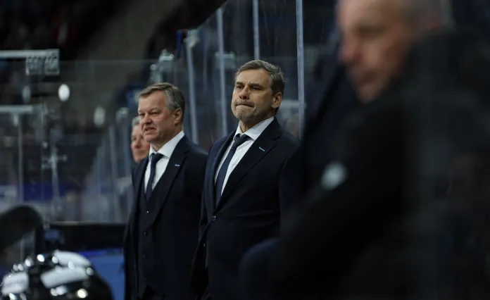 Игорь Горбенко оценил вклад Дмитрия Квартальнова в успехи «Локомотива»