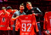 Источник опроверг слухи о возможном переходе форварда сборной Беларуси в СКА