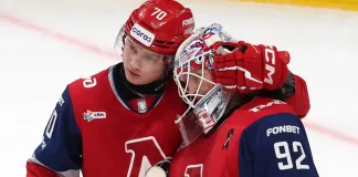 Определён самый ценный игрок плей-офф КХЛ-2026
