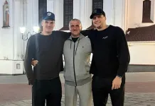 Владимир Протас: Пока до НХЛ добираются самородки. Мы не умеем кататься