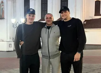 Владимир Протас: Пока до НХЛ добираются самородки. Мы не умеем кататься