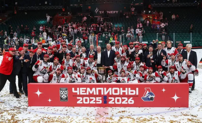 Минское «Динамо» готовится объявить имя главного тренера, «Локомотив» стал двукратным обладателем Кубка Гагарина, Горбунов может не перейти в СКА, Хартли завершил карьеру — все за вчера