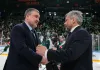 «Было непросто». Анвар Гатиятулин — о серии второго раунда Кубка Гагарина против минского «Динамо»