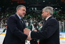 «Было непросто». Анвар Гатиятулин — о серии второго раунда Кубка Гагарина против минского «Динамо»