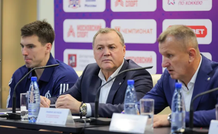 Бывший спортивный директор «Динамо» перебрался в «Ладу»
