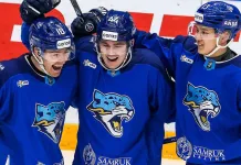 «Барыс» продлил контракт с лучшим защитником-бомбардиром