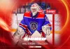 Российский вратарь покинул МХЛ и станет одноклубником Егора Шаранговича