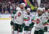 Белорусские хоккеисты могут покинуть стан вице-чемпиона, «Филадельфия» может продлить контракт с конкурентом Колосова, россыпь трансферов в Betera-Экстралиге — все за вчера