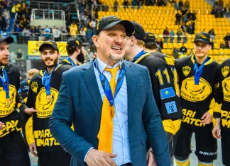 Известный латвийский тренер Скудра вернется в КХЛ?