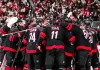 Кубок Стэнли. 1/2 финала. «Каролина» сравняла счёт в серии с «Монреалем»