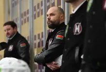 Андрей Антонов — о составе тренерского штаба «Немана» на сезон 2026/27