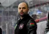 Андрей Антонов рассказал, почему решил остаться в «Немане» даже после прихода Дмитрия Кравченко