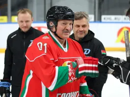 «Расстроили всю Беларусь». Александр Лукашенко напомнил главе Татарстана о вылете минского «Динамо» от «Ак Барса»