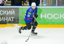 Российский форвард с опытом игры в ВХЛ стал игроком «Лиды»