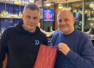 «Когда отдаст кофе?». Дмитрий Квартальнов проиграл пари Алексею Шевченко