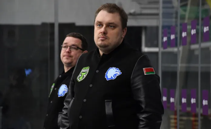 Роман Юпатов объяснил, почему «Витебск» сделал оффершиты двум нападающим «Юности»