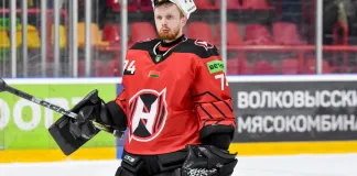 31-летний вратарь Козловский официально пополнил состав «Бреста»