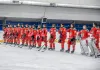 Юниорская женская сборная Беларуси по хоккею дебютирует на чемпионате мира