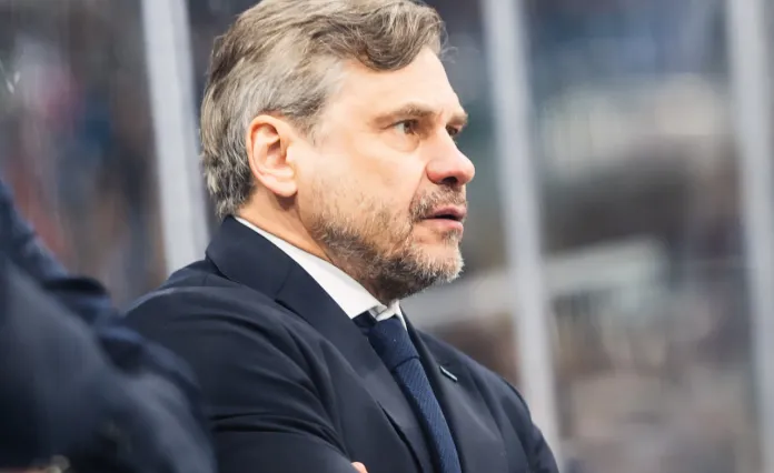 Дмитрий Квартальнов получил голоса в номинации «Лучший тренер»