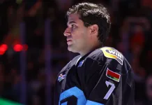 Сэм Энас не получил приз за самого ценного игрока регулярного чемпионата сезона КХЛ 2025/26