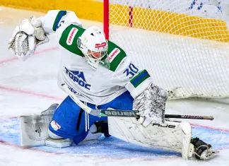 Белорусский проспект «Колорадо» Иван Жигалов покинул клуб ВХЛ
