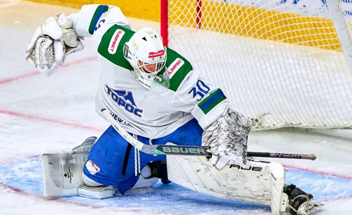 Белорусский проспект «Колорадо» Иван Жигалов покинул клуб ВХЛ