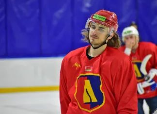 «Лида» рассталась с защитником Максимом Никитиным