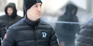 «Я по-доброму буду вспоминать сезон Дица в Минске». Руслан Васильев прокомментировал предстоящий переход Даррена Дица в «Сибирь»