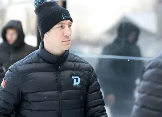 «Я по-доброму буду вспоминать сезон Дица в Минске». Руслан Васильев прокомментировал предстоящий переход Даррена Дица в «Сибирь»